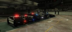 t0y's LSPD Pack - All cars.