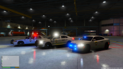 old design of P.R. highway patrol