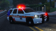 GWEMS Supervisor Responding to MVA