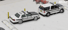 Alaska State Troo... Oh Wait. LSPD!
