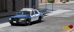 Paleto Bay Police Department