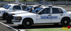 San Andreas State Police
