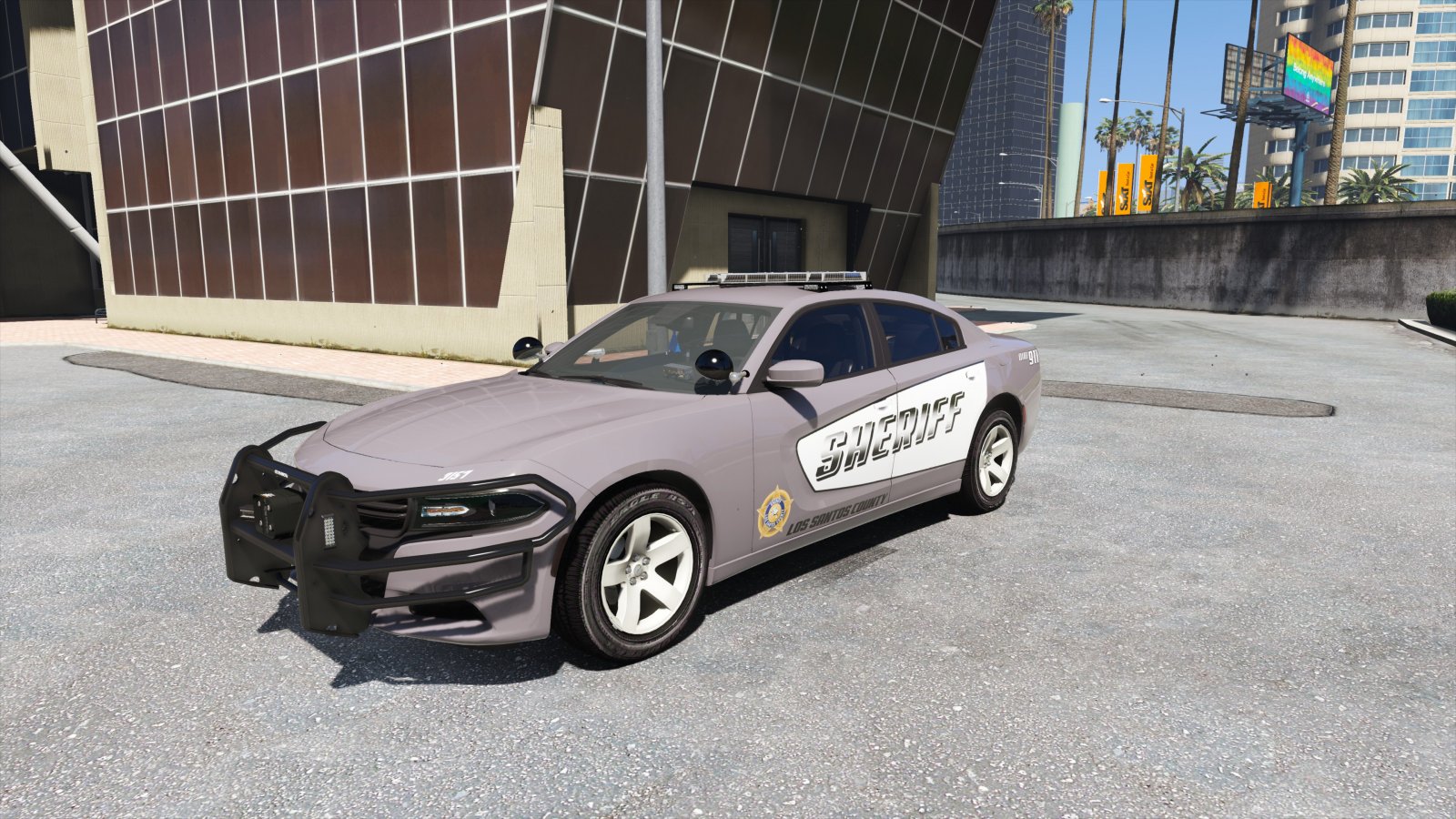 Los Santos County Sheriff - GTA V Galleries - LCPDFR.com