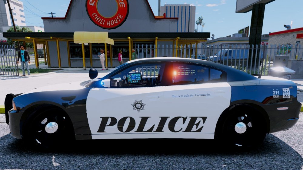 Las Vegas Charger