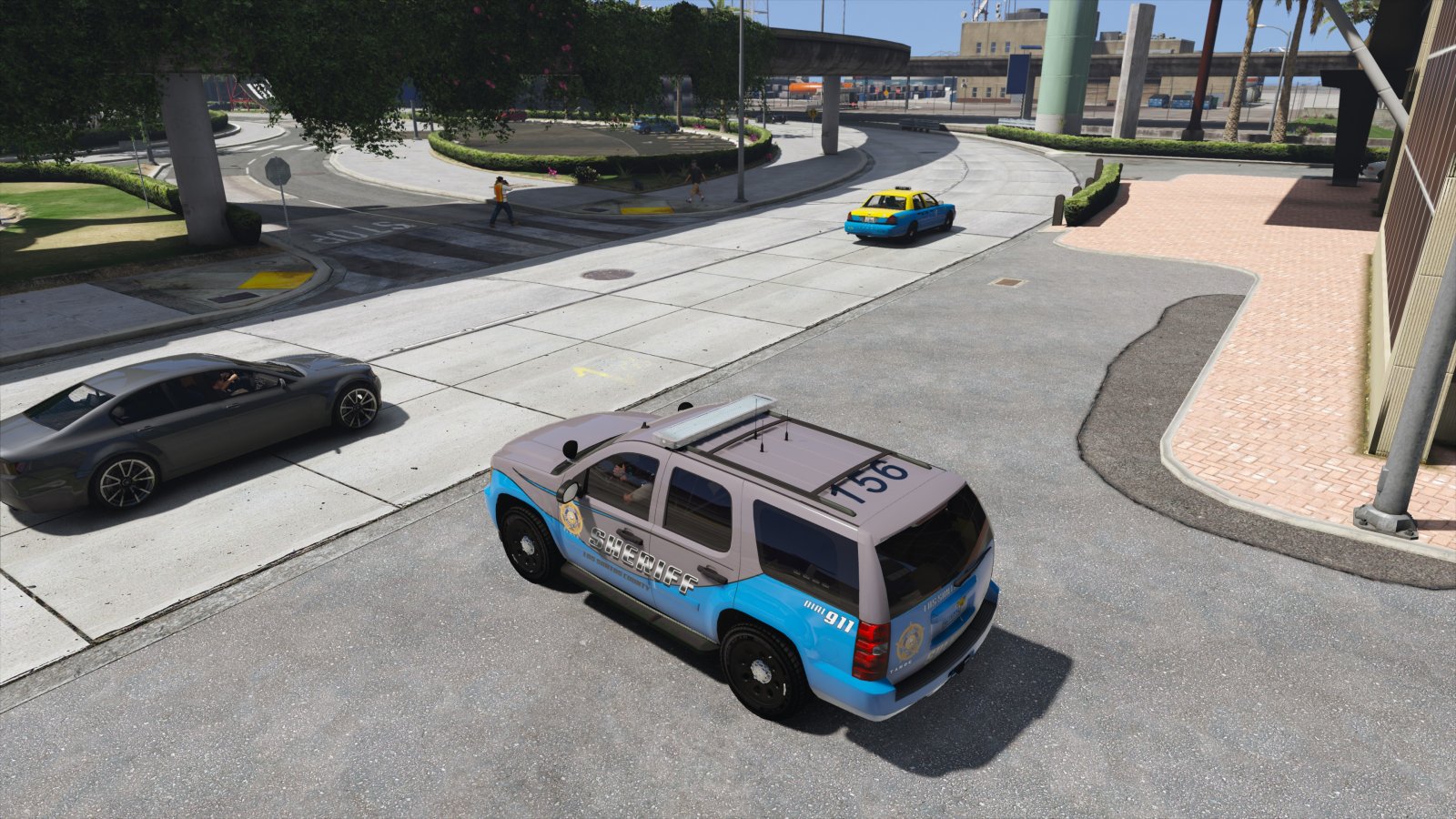 San Andreas Mega Pack Project Progress