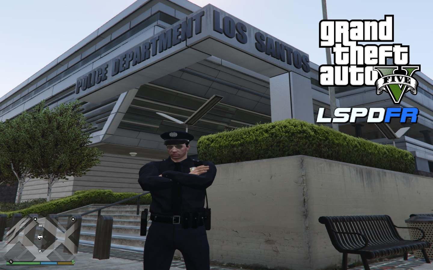 LSPDFR#1 - GTA V Galleries - LCPDFR.com