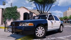 LAPD ELS Project - WIP - 99,9% finished