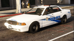 LSPD Livery based on New Orleans PD
