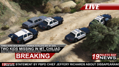 Search and Rescue underway