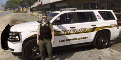 LSCSO SERGEANT