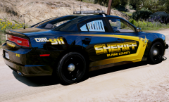 BCSO CHARGER