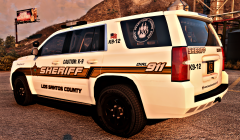 LSCSO'S PAW PATROL K-9 UNIT K9-12