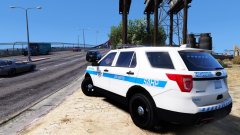 Los Santos Highway Patrol (Arizona-ish Style)
