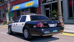 LAPD ELS Project - WIP - 99,9% finished