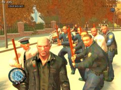 moar Angry Cops and Troopers