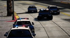 LAPD almost completed.