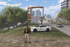 We're fine being on this side of the television