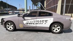 Los Santos County Sheriff