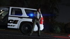 Hiding from the enemy