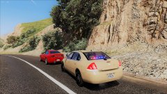 2014 Unmarked Impala PPV