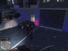 Another Car Chase Ended rough