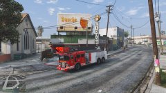 Ladder Truck Coming Soon