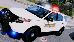 Illinois State Police Explorer