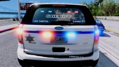 Illinois State Police Explorer