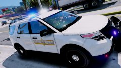 Illinois State Police Explorer