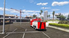 MTL Ladder Truck-Bottle Nose Edition