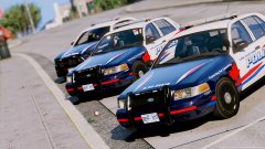 New LSPD Pack