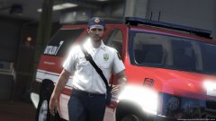 LSFD Chief