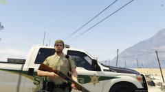 Im the Judge Jury And Executioner