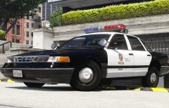 Southern California Police Pack #1