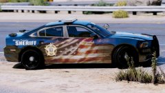 hm yes ..yes that cpuld be a good start (offcourse more text and stuff on the skin .. just did that sheriff blaine county text there and wanted to check it out  ..