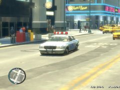 2007 Wartburg 353 Facelift LCPD