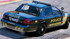 HOHOHOHO ... i love my new design I'm working on ... looks like the freakin queen is rolling in ! CVPI DONE !