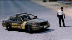 HOHOHOHO ... i love my new design I'm working on ... looks like the freakin queen is rolling in ! CVPI DONE !