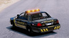 HOHOHOHO ... i love my new design I'm working on ... looks like the freakin queen is rolling in ! CVPI DONE !