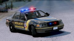 HOHOHOHO ... i love my new design I'm working on ... looks like the freakin queen is rolling in ! CVPI DONE !