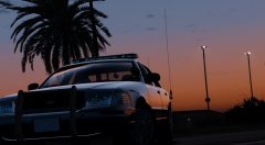 Massachusetts State Police CVPI