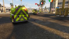 MTL Bottle Nose (Quint) and Tanker