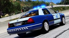 Massachusetts state police 2#