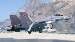 Su-35S - Modern Russian Air Force