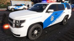 2015 Tahoe ftome the SA DPS State Trooper