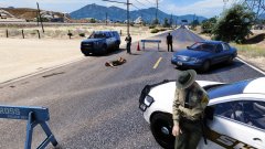 Possible Hit and Run