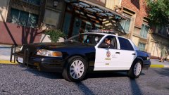 LAPD ELS Project - WIP - 99,9% finished