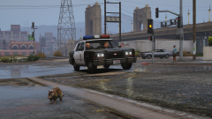 1988 Vapid STD Stanier