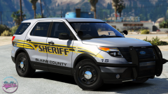 county sheriff