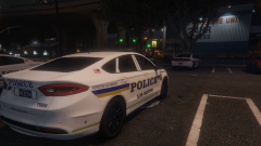LSPD Demos Hybrid Interceptor